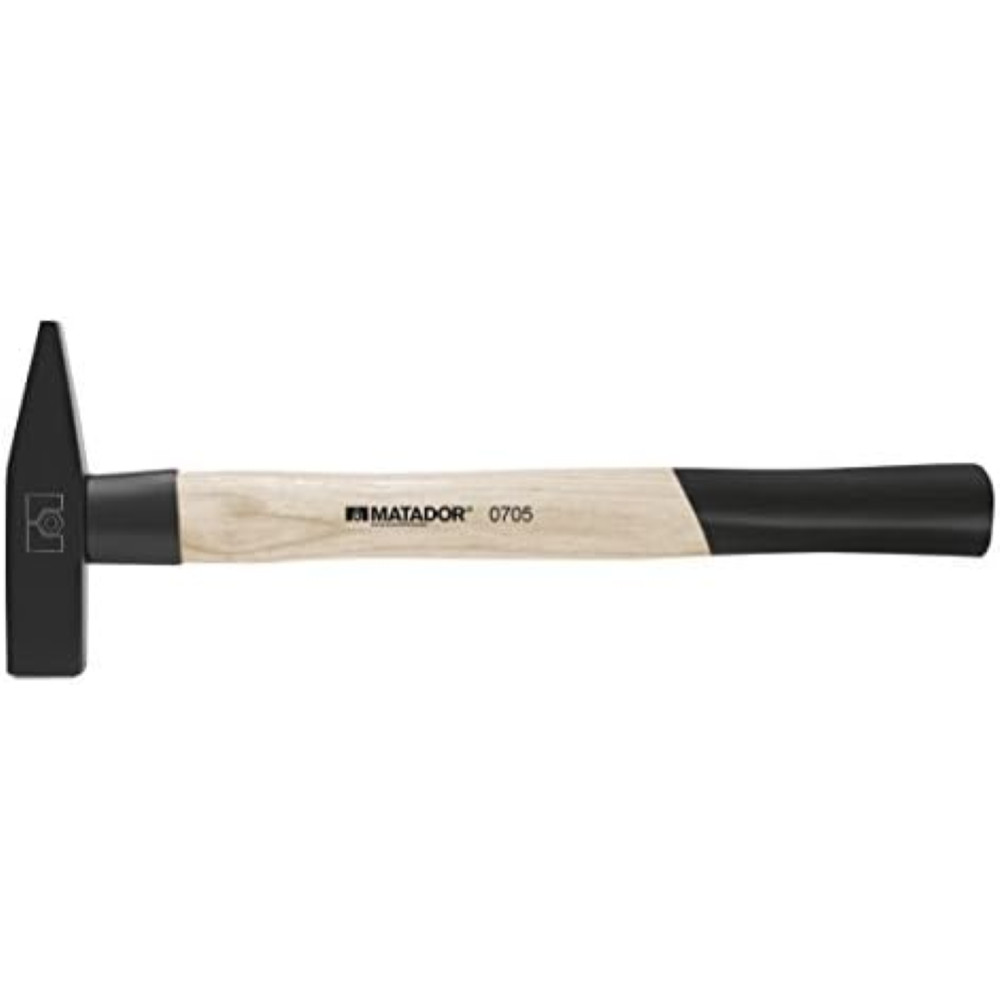 Matador Martello da Fabbro 500g DIN 1041 - Acciaio Forgiato Professionale