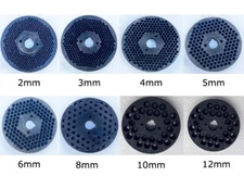 2mm/3mm/4mm/5mm/6mm/8mm/10mm/12mm Plate for TECHTONGDA Feed Pellet Mill Machine