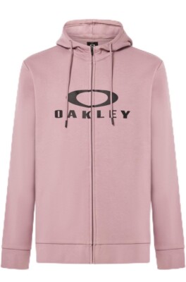 New Oakley Mens Bark FZ Hoodie 2.0 Full Zip Sweatshirt Jacket