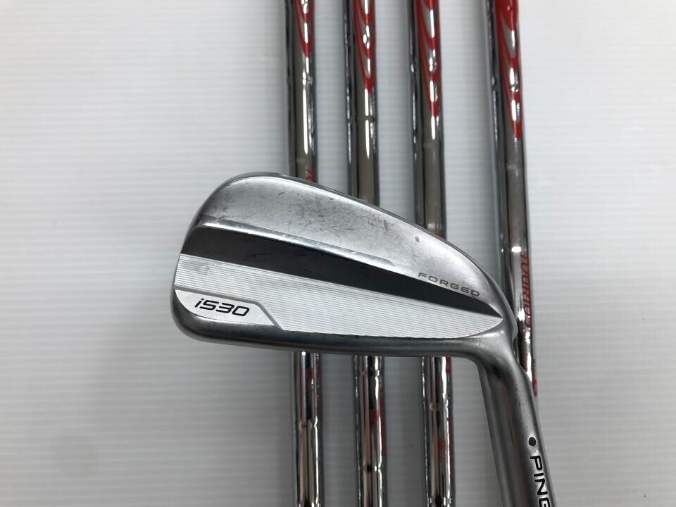 Ping i530 Iron Set 6I - 9I,W 5 Clubs MODUS 3 TOUR 105 Flex S