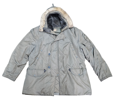 ジャケット・アウター FRENCH AIR FORCE COLD WEATHER PARKA T6 ジャケット・アウター FRENCH AIR FORCE COLD WEATHER PARKA T6