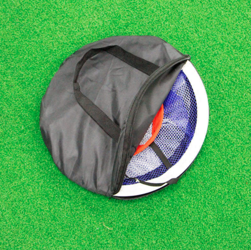 Filet cible de Golf entrainement intérieur extérieur pratique facile en métal - Imagen 4 de 9