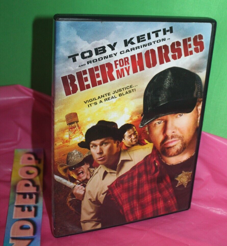 Beer For My Horses DVD Movie | eBay