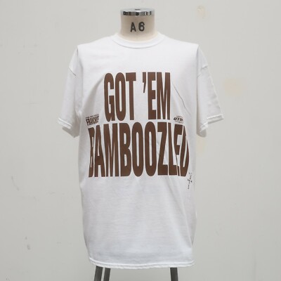 New Travis Scott Franchise Promo Bamboozled Shirt One Size Utopia