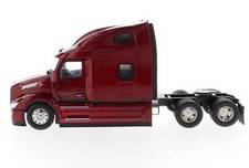 Diecast Masters 1/32 PETERBILT 579 UltraLoft Tractor Red Diecast 71091 Toy