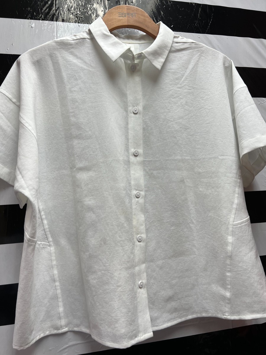 トップス uneven blouse fig London（フィグロンドン）の「uneven blouse（シャツ