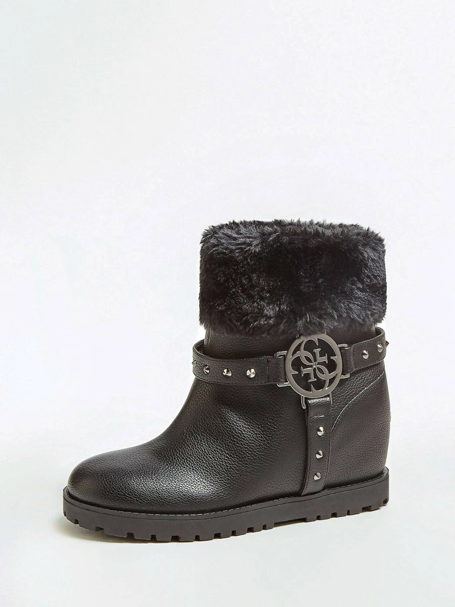 STIVALETTO PABLA PELLICCIA SINTETICA Guess Num 39 Art