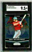 2018 Panini Chronicles Paul Goldschmidt Panini Prizm SGC 10