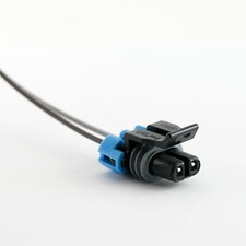 Egr Vacuum Solenoid Connector Pigtail 92-97 Lt1 Camaro Corvette Firebird