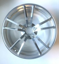Lamborghini Gallardo 400601017dj Scorpius Front Wheel Oem New Lamborghini Gallardo 400601017dj Scorpius Front Wheel Oem New