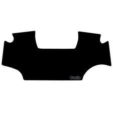 Carsio Tailored Tractor Cab Floor Mat Liner in Carpet FOR John Deere 6215r