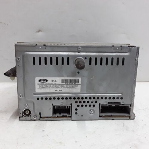 08 2008 Ford Focus AM FM CD radio receiver OEM 8S4T-19C107-BH - Picture 2 of 3