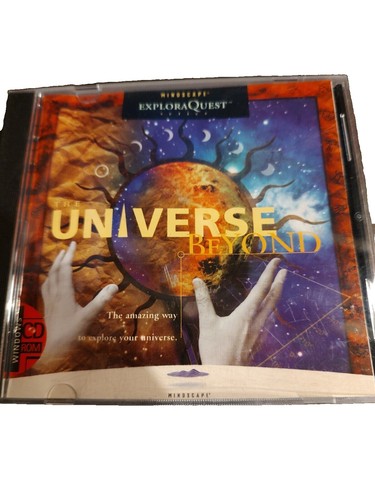 Vintage 1997 Windows 95 Expert Software Astrologer CD-ROM PC