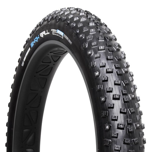 Pneu Vee Tire Snow Avalanche 26x4.0 Clouté - Pour Fat Bike, Tubeless, Pliable, Carcasse 120 Tpi