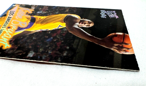 '96-'97 Fleer Ultra Rookie Kobe Bryant Basketball Karte - Bild 4 von 22