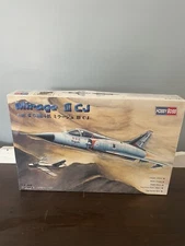 HobbyBoss 80316 1/48 Mirage IIICJ Plastic model kit NOB SEALED PARTS