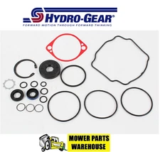 NEW GENUINE OEM HYDRO GEAR 70740 OVERHAUL PUMP SEAL KIT BDP-16
