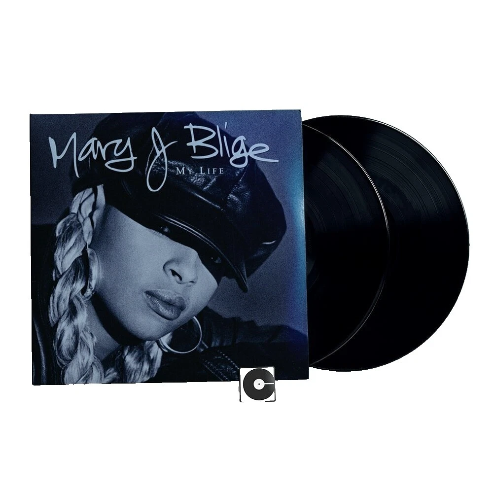 Mary J. Blige Vinyl Records