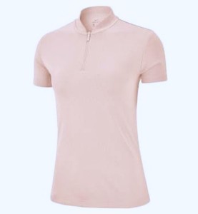 nike women's blade golf polo