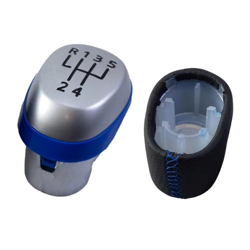 5/6 Speed Manual Gear Shift Knob Lever Stick For Renault Kadjar Talisman 2015-22 - Picture 12 of 23
