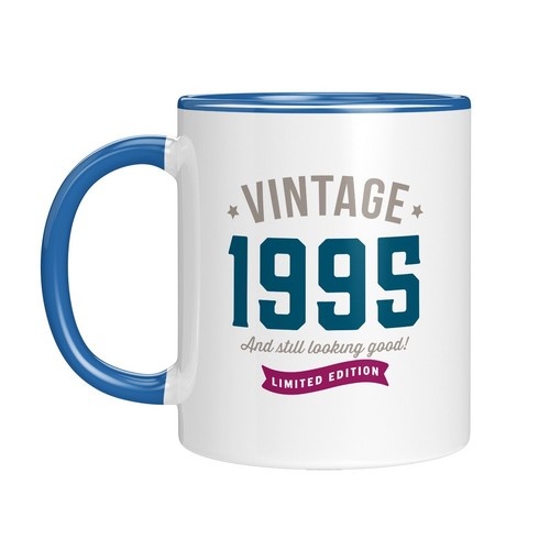 Taza Regalo 30 Cumpleaños Idea Regalo Hombre Fiesta Feliz Edad 30 Años Recuerdo - Imagen 10 de 10