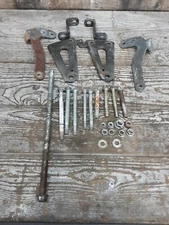 1978 78 78-83 Honda CX500 Engine Motor Mounting Bolts Nuts Hardware Brackets