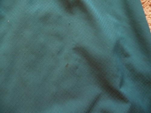 Womens Vintage Lily of France Teal Robe Cover-up Size Small - Picture 5 of 10