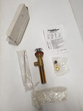 Kingston Brass, Bathroom Sink Drain, Pop-Up Drain with Overflow Mfr  KB2007