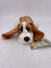 A Breed Apart-Plush Bean Basset Hound Dog 10" 69008