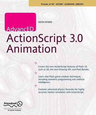 AdvancED ActionScript 3.0 Animation