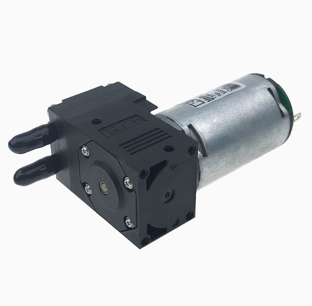 1Pcs New MPU2887-NMP830 Ceramic Machine Air Pump Coding Vacuum