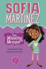 The Missing Mouse (Sofia Martinez) - Paperback By Jules, Jacqueline - VERY GOOD