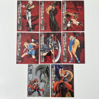 新作入荷，最新作】 ブロッコリー GUILTY GEAR -STRIVE- ブリジット 1