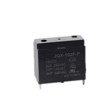 1PC JQX-102F-P-12VDC 20A Relay DIP4 HF102F-P-12VDC Air Conditioning Relay