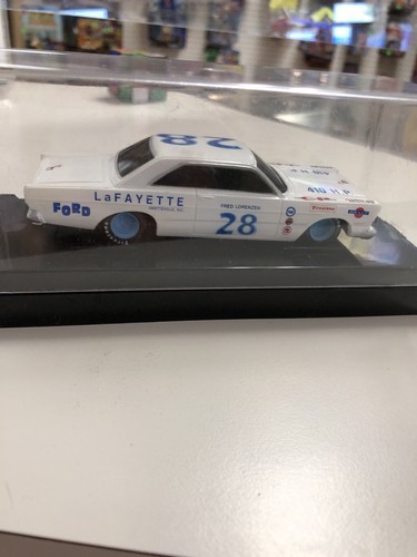 Legends of Racing FRED LORENZEN Ford Galxie - Picture 6 of 6