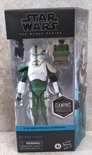 star wars  black series  republic commando  fixer  6  action figure  RC-1140