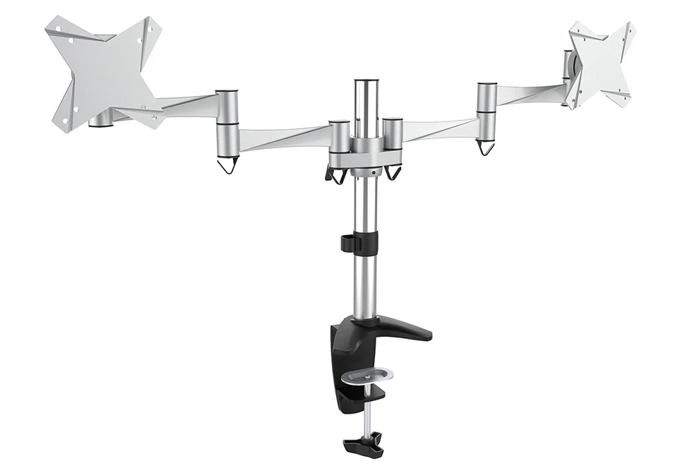 RICOO Monitor Halterung Tischhalterung TV Halterung mit Tischklemme TS3311