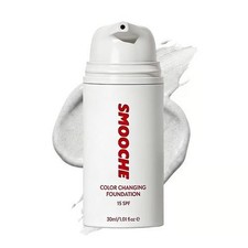 Smooche Foundation Korean, Smooche Color Changing Foundation, For All Skin Types