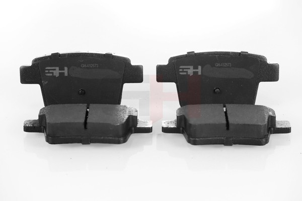 Bremsbelagsatz Scheibenbremse GH GH-412573 FüR Ford Mondeo 3 B4Y Turnier BWY B5Y-image