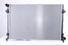 Nissens Engine Coolant Radiator 606705 for eg. VW TERAMONT (2017) 3.6 FSI etc
