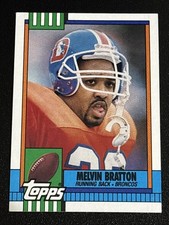 Click to enlarge Melvin Bratton