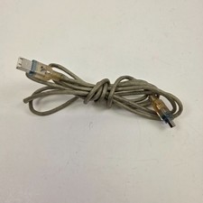 Kentek 6 ft IEEE-1394A Firewire 400 6-Pin Male to 4-Pin Male Cord Data DV Clear