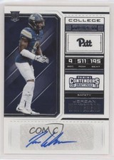 2018 Panini Contenders Draft Picks College Ticket Jordan Whitehead Auto 0wg4
