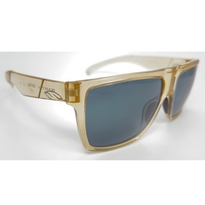 Smith Evolve Edgewood TCR Carbonic Tan Crystal Sunglasses Grey Lenses 58-16-140