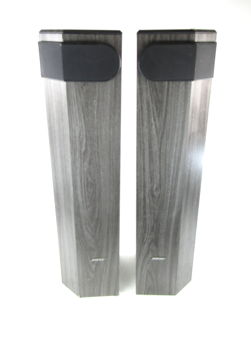 Bose 501 Series V Direct Reflecting Speakers - Left & Right | eBay