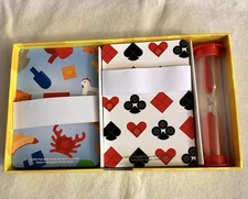 Lego Card Game Set Playing Cards 2 Decks VIP Packs Plus Timer 5010018