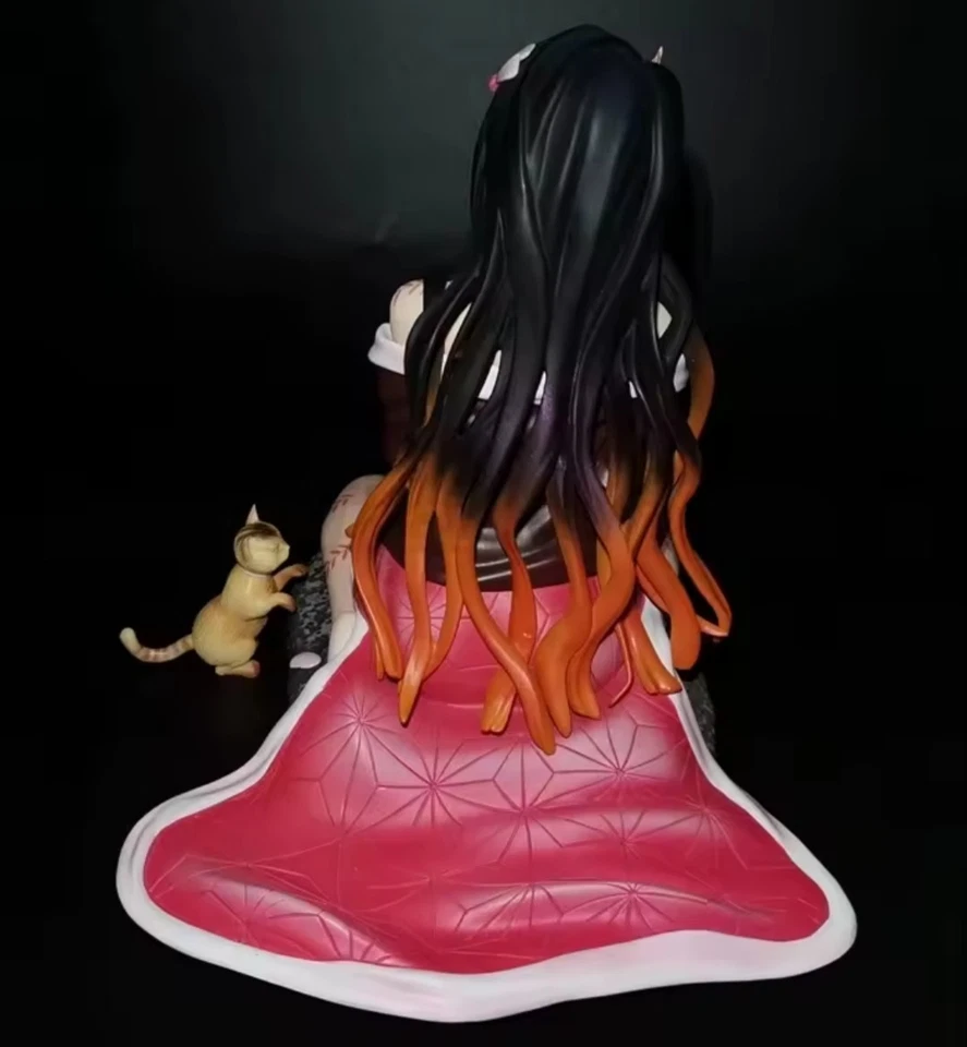 Demon Slayer Figur Nezuko Kamado - Bild 4 von 4