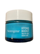 Neutrogena Hydro Boost Water Gel Face Moisturizer Hyaluronic Acid 1.7oz 50ml