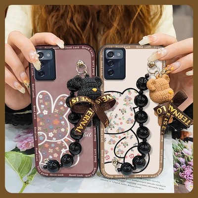 MYDING-Phone Case for ZTE Z7540/Consumer Cellular ZMAX 5G,  Anti-knock silicone