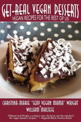 Christina-Marie Wright (u. a.) | Get-Real Vegan Desserts | Taschenbuch (2024)